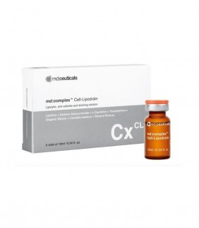 Md: Cell Lipodrain 5x10ml