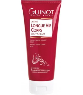 Crème Longue Vie Corps  200ml