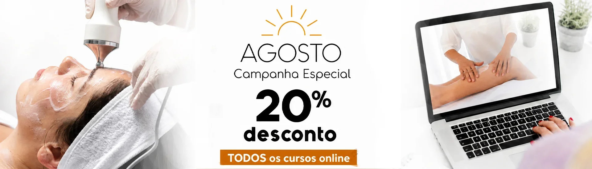 Cursos de agosto 2026